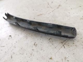 bontott MERCEDES-BENZ GLE Jobb első Lökhárító Díszléc