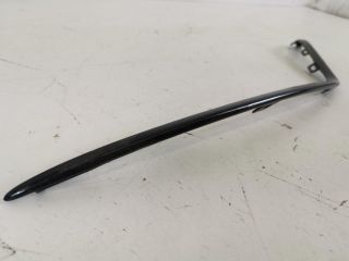 bontott MERCEDES-BENZ GLE Jobb első Lökhárító Díszléc