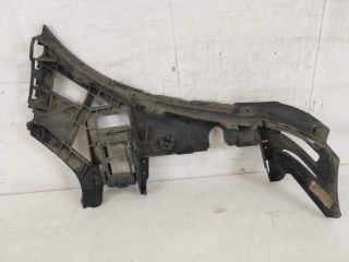 bontott MERCEDES-BENZ GLE Jobb első Lökhárító Tartó (Műanyag)