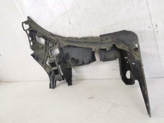 bontott MERCEDES-BENZ GLE Jobb első Lökhárító Tartó (Műanyag)