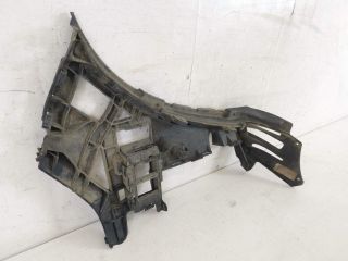 bontott MERCEDES-BENZ GLE Jobb első Lökhárító Tartó (Műanyag)