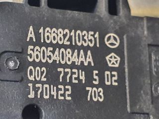 bontott MERCEDES-BENZ GLE Jobb első Oldal Ütközés Érzékelő