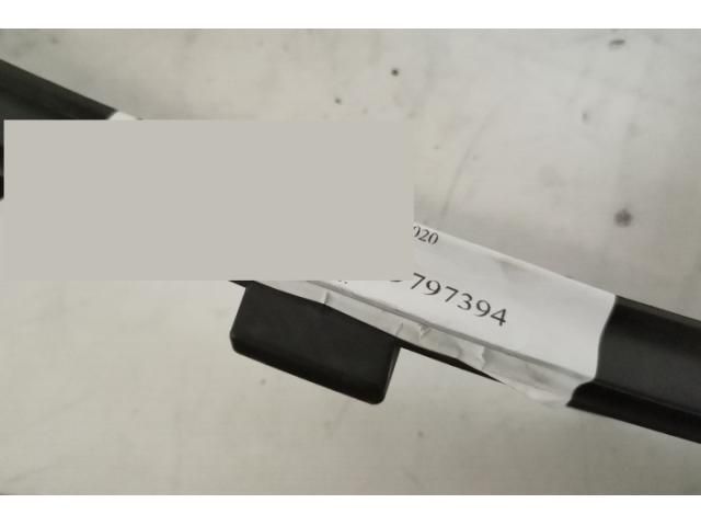 bontott MERCEDES-BENZ GLE Jobb Fényszóró Lámpakeret