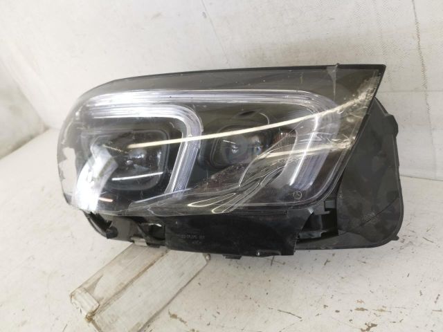 bontott MERCEDES-BENZ GLE Jobb Fényszóró