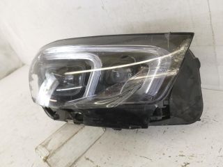 bontott MERCEDES-BENZ GLE Jobb Fényszóró