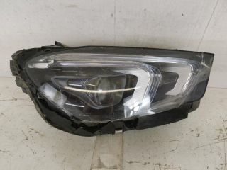 bontott MERCEDES-BENZ GLE Jobb Fényszóró