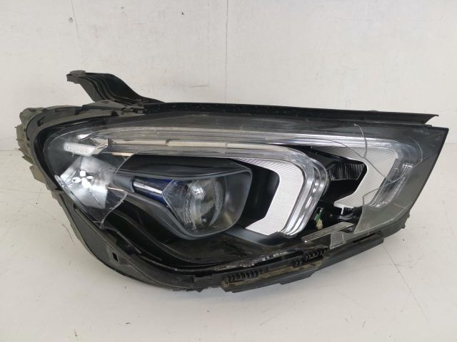 bontott MERCEDES-BENZ GLE Jobb Fényszóró