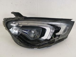 bontott MERCEDES-BENZ GLE Jobb Fényszóró