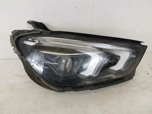 bontott MERCEDES-BENZ GLE Jobb Fényszóró