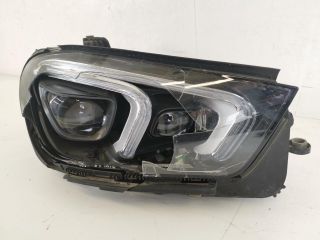 bontott MERCEDES-BENZ GLE Jobb Fényszóró