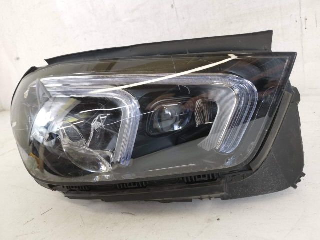 bontott MERCEDES-BENZ GLE Jobb Fényszóró