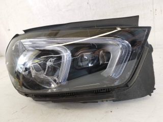 bontott MERCEDES-BENZ GLE Jobb Fényszóró