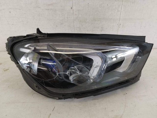 bontott MERCEDES-BENZ GLE Jobb Fényszóró