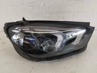 bontott MERCEDES-BENZ GLE Jobb Fényszóró