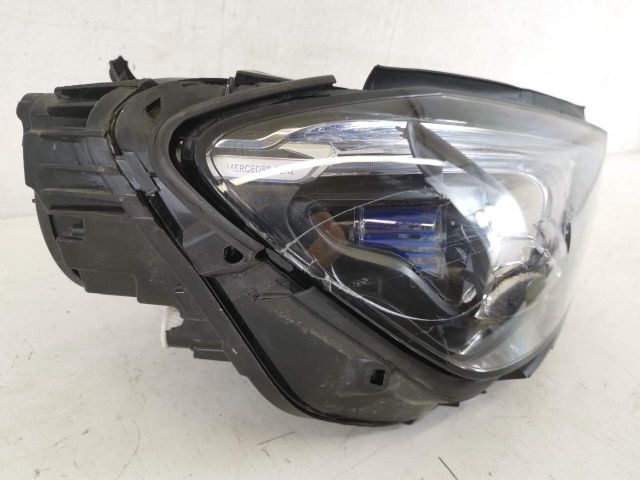 bontott MERCEDES-BENZ GLE Jobb Fényszóró