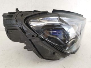 bontott MERCEDES-BENZ GLE Jobb Fényszóró