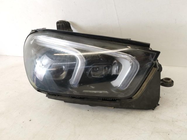 bontott MERCEDES-BENZ GLE Jobb Fényszóró