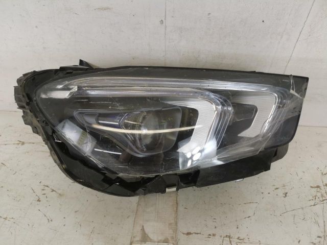 bontott MERCEDES-BENZ GLE Jobb Fényszóró