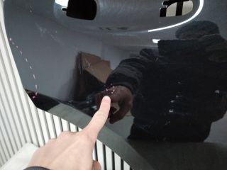 bontott MERCEDES-BENZ GLE Jobb hátsó Ajtó (Üres lemez)