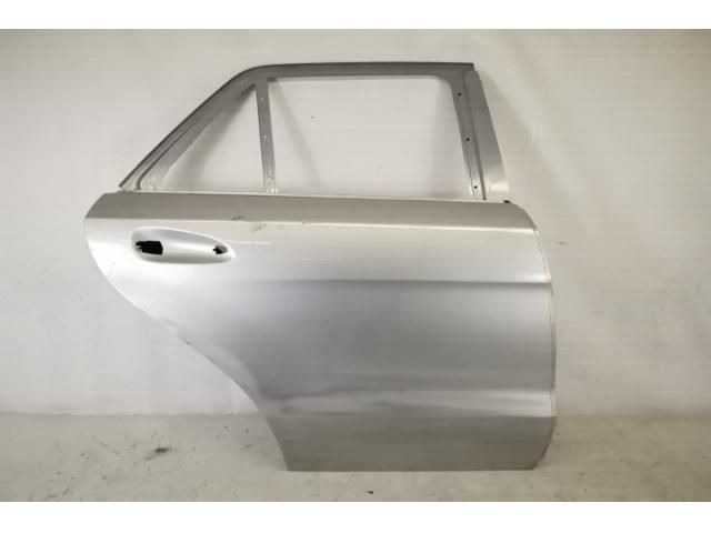 bontott MERCEDES-BENZ GLE Jobb hátsó Ajtó (Üres lemez)