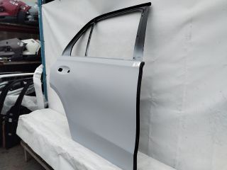 bontott MERCEDES-BENZ GLE Jobb hátsó Ajtó (Üres lemez)