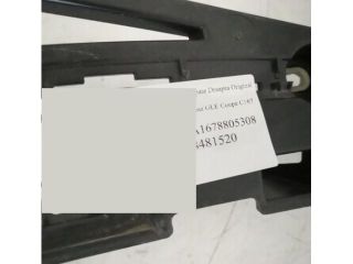 bontott MERCEDES-BENZ GLE Jobb hátsó Lökhárító Tartó (Műanyag)