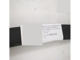 bontott MERCEDES-BENZ GLE Jobb hátsó Sárvédő Díszléc