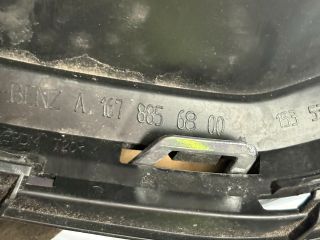 bontott MERCEDES-BENZ GLE Jobb Kipufogó Vég