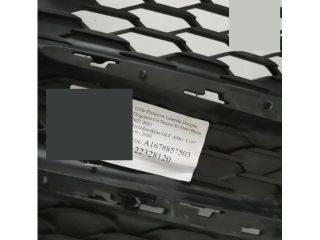 bontott MERCEDES-BENZ GLE Jobb Ködlámpa Rács