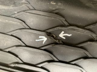 bontott MERCEDES-BENZ GLE Jobb Ködlámpa Rács