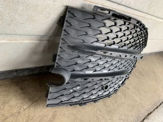 bontott MERCEDES-BENZ GLE Jobb Ködlámpa Rács