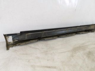 bontott MERCEDES-BENZ GLE Jobb Küszöb