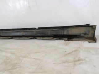 bontott MERCEDES-BENZ GLE Jobb Küszöb