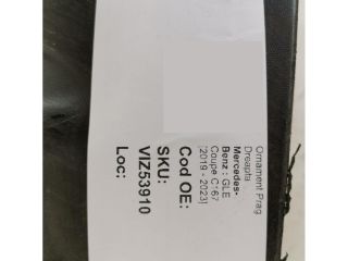 bontott MERCEDES-BENZ GLE Jobb Küszöb