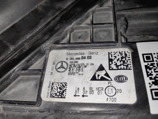 bontott MERCEDES-BENZ GLE Jobb Ledes Fényszóró