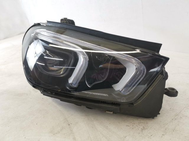 bontott MERCEDES-BENZ GLE Jobb Ledes Fényszóró