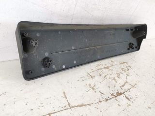 bontott MERCEDES-BENZ GLE Rendszámtábla Tartó