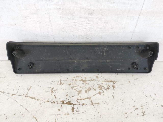 bontott MERCEDES-BENZ GLE Rendszámtábla Tartó