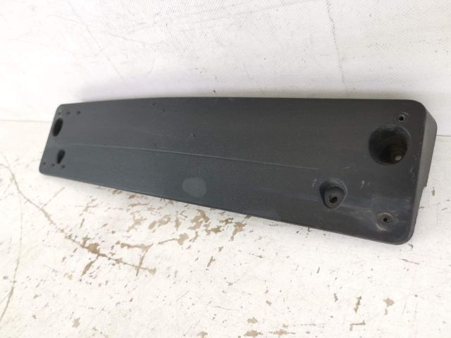 bontott MERCEDES-BENZ GLE Rendszámtábla Tartó