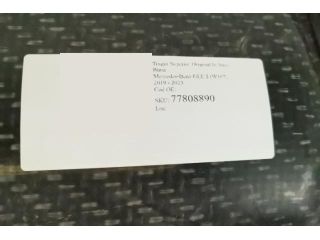 bontott MERCEDES-BENZ GLE Vízhűtő Radiátor Tartó