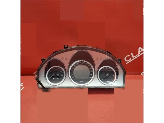 bontott MERCEDES-BENZ GLK-CLASS Kilométeróra