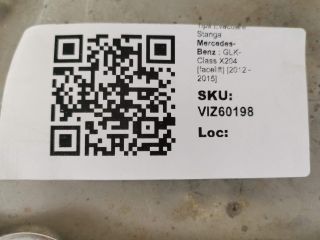 bontott MERCEDES-BENZ GLK-CLASS Kipufogó Vég