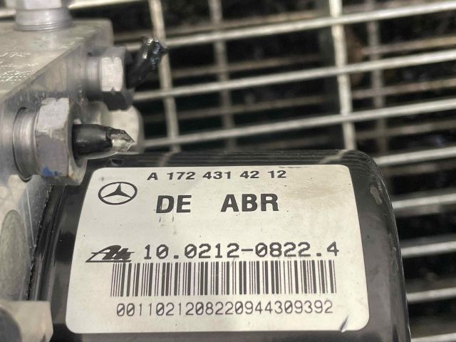 bontott MERCEDES-BENZ GLK-CLASS ABS Kocka