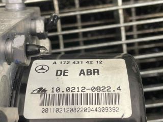 bontott MERCEDES-BENZ GLK-CLASS ABS Kocka