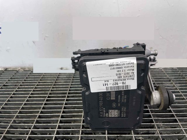 bontott MERCEDES-BENZ GLK-CLASS ABS Kocka