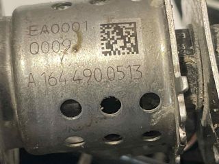 bontott MERCEDES-BENZ GLK-CLASS AdBlue Befecskendező Egység