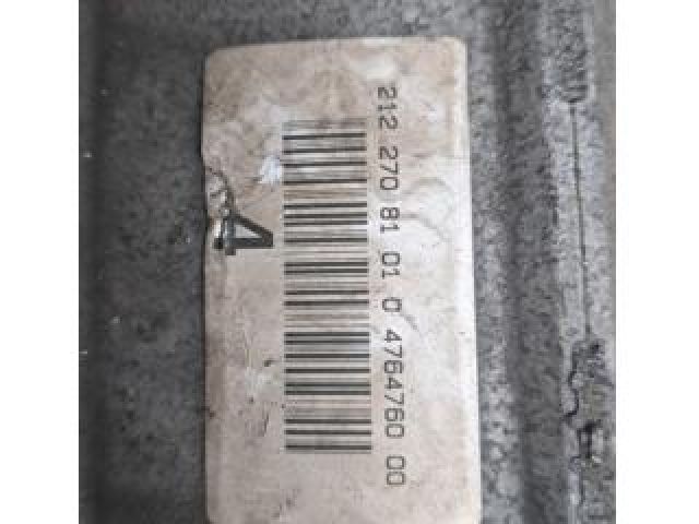 bontott MERCEDES-BENZ GLK-CLASS Automata Váltó