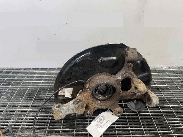 bontott MERCEDES-BENZ GLK-CLASS Bal első Csonkállvány