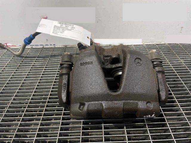 bontott MERCEDES-BENZ GLK-CLASS Bal első Féknyereg Munkahengerrel