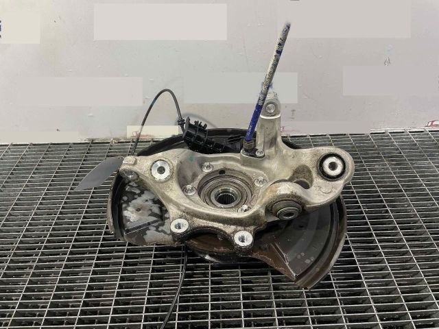 bontott MERCEDES-BENZ GLK-CLASS Bal hátsó Csonkállvány